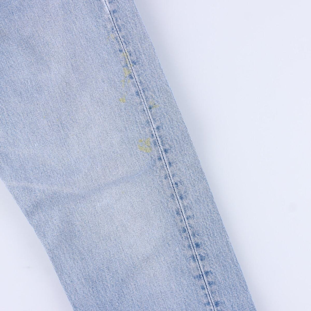 Levi's 501 Jeans Straight Denim Pants Made in USA Women's L (w29) /eaa387231