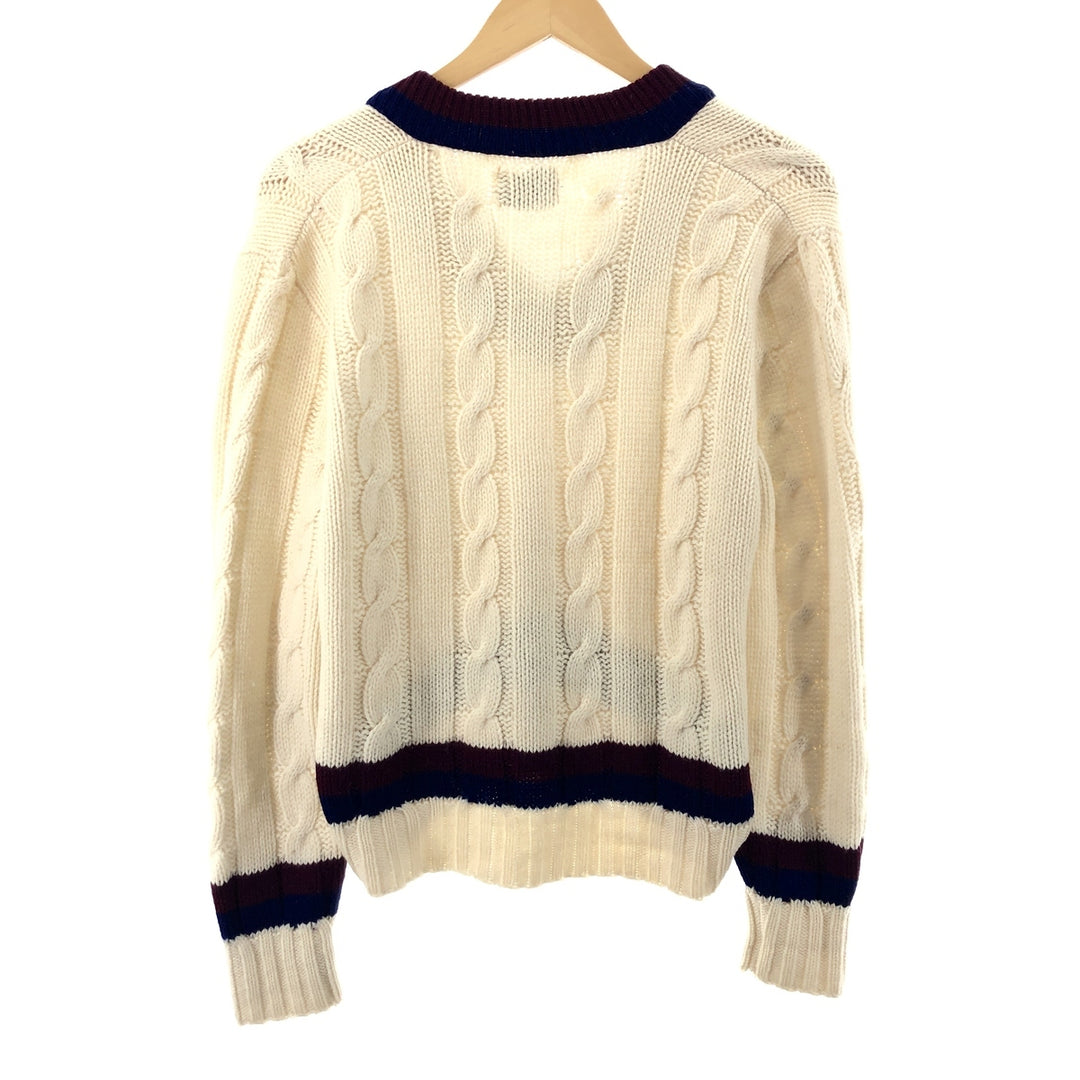 remark Tilden knit sweater ladies XL /eaa387255