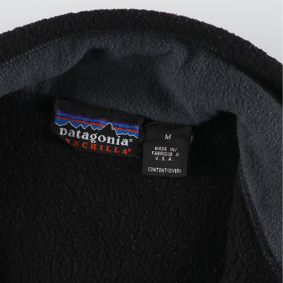 97's Patagonia SYNCHILLA Fleece Vest 25182F97 Made in USA Men's S Vintage /eaa387300