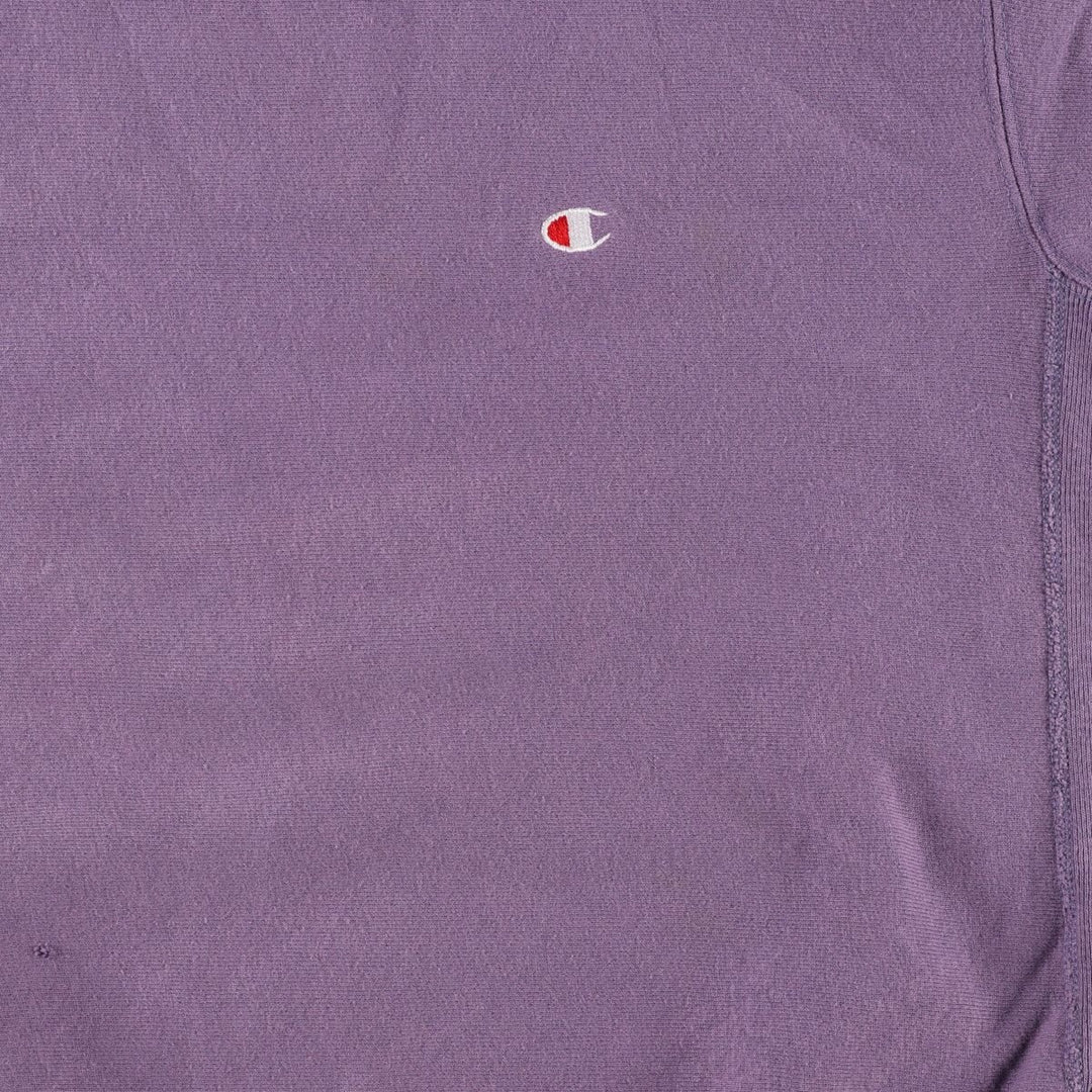 90'S Champion Reverse Weave Embroidered Tag One Point Logo Sweatshirt Trainer Made in USA Men's L Vintage /eaa387301