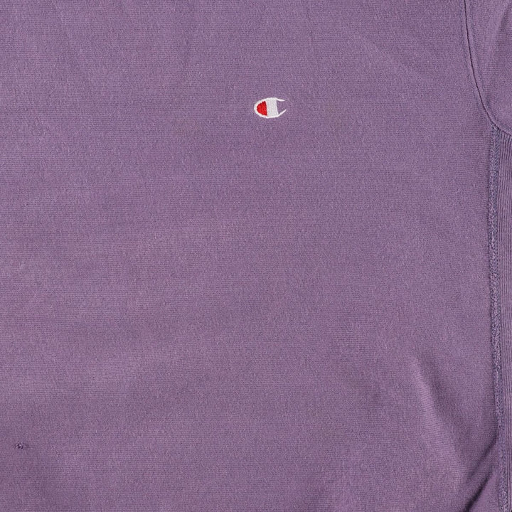 90'S Champion Reverse Weave Embroidered Tag One Point Logo Sweatshirt Trainer Made in USA Men's L Vintage /eaa387301