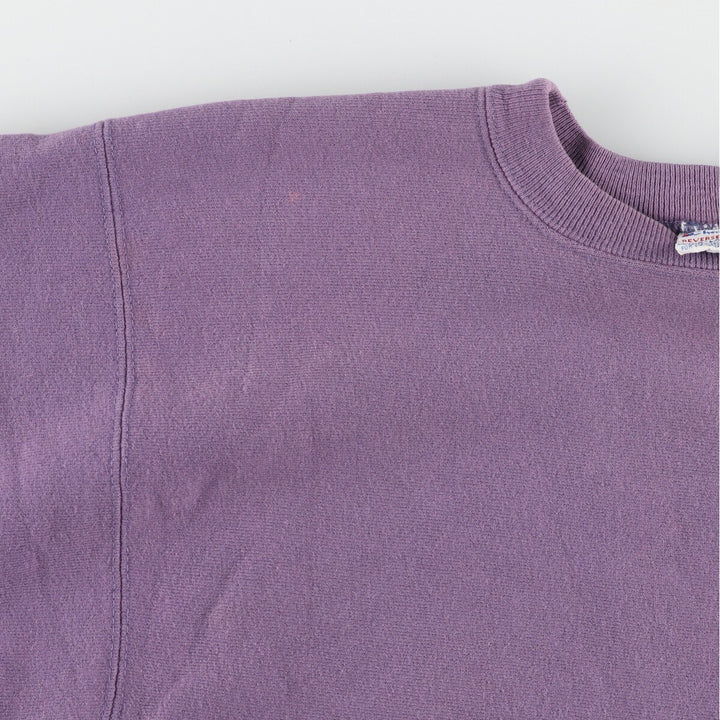 90'S Champion Reverse Weave Embroidered Tag One Point Logo Sweatshirt Trainer Made in USA Men's L Vintage /eaa387301
