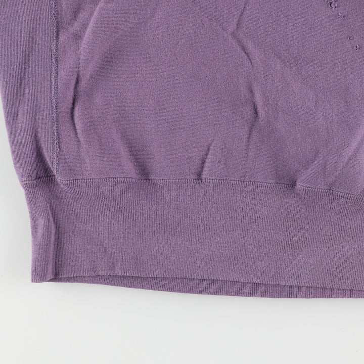 90'S Champion Reverse Weave Embroidered Tag One Point Logo Sweatshirt Trainer Made in USA Men's L Vintage /eaa387301