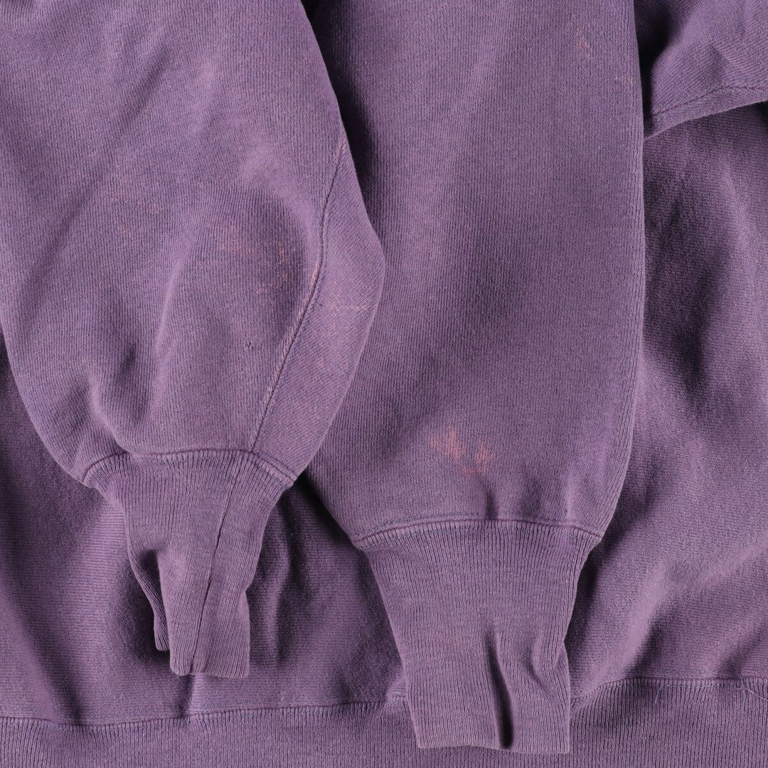 90'S Champion Reverse Weave Embroidered Tag One Point Logo Sweatshirt Trainer Made in USA Men's L Vintage /eaa387301