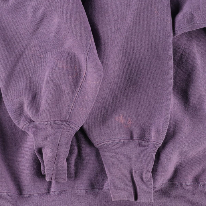90'S Champion Reverse Weave Embroidered Tag One Point Logo Sweatshirt Trainer Made in USA Men's L Vintage /eaa387301