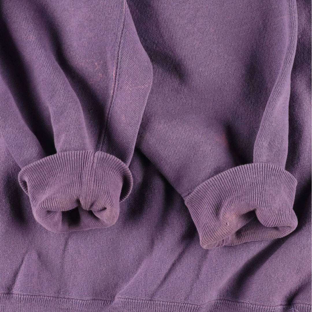 90'S Champion Reverse Weave Embroidered Tag One Point Logo Sweatshirt Trainer Made in USA Men's L Vintage /eaa387301