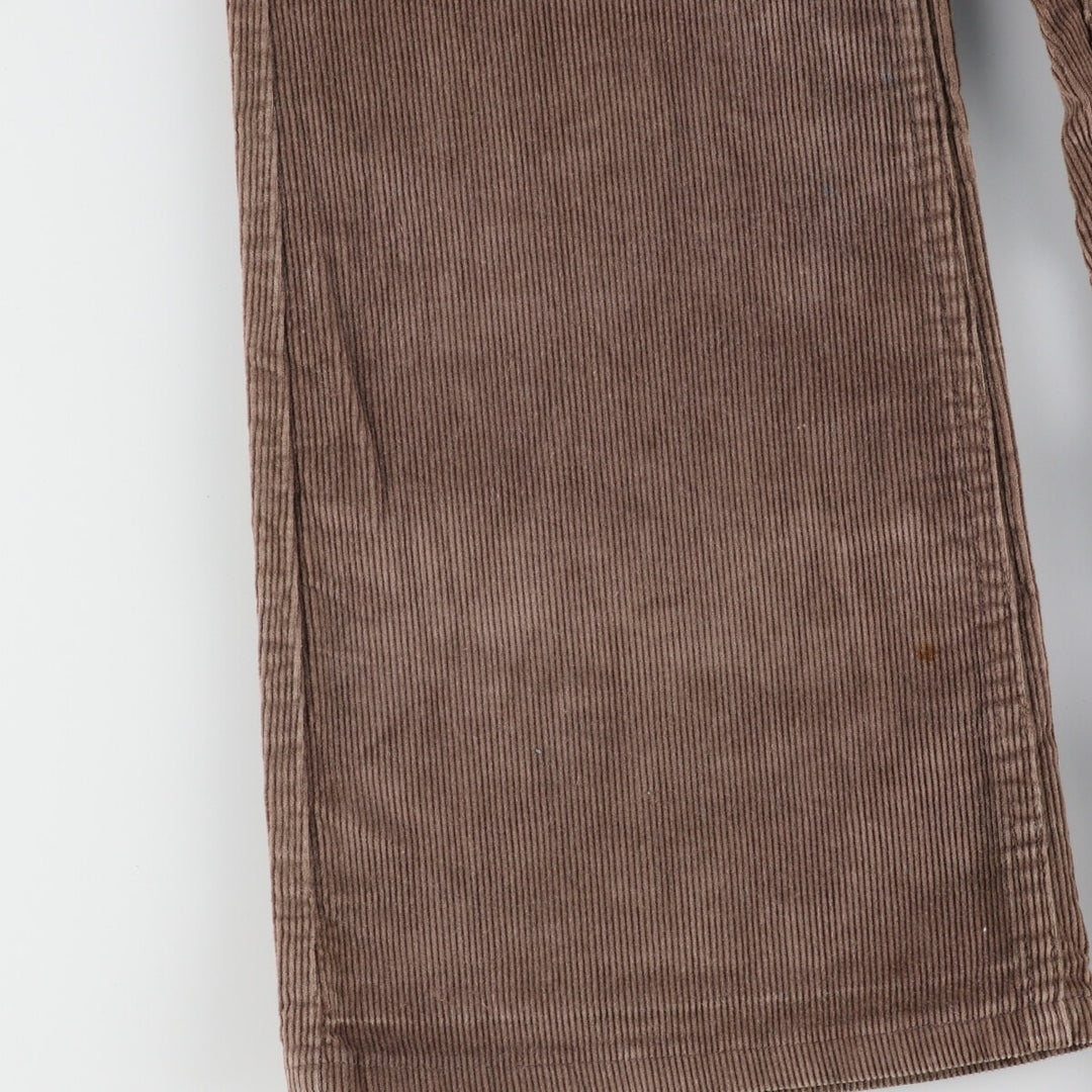 80'S Levi's 517-1574 Bootcut Corduroy Pants Made in USA Men's W29 Vintage /eaa387316