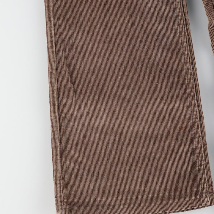 80'S Levi's 517-1574 Bootcut Corduroy Pants Made in USA Men's W29 Vintage /eaa387316
