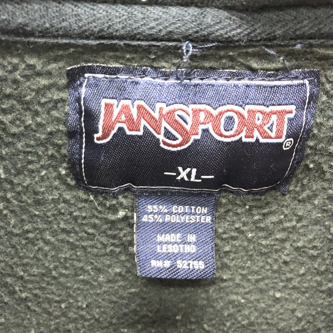 JANSPORT College Sweat Pullover Hoodie Men's XL /eaa387351