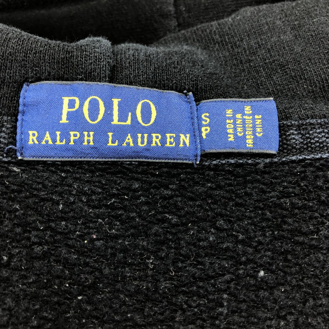 Ralph Lauren POLO RALPH LAUREN Sweat Full Zip Hoodie Women's S /eaa387372