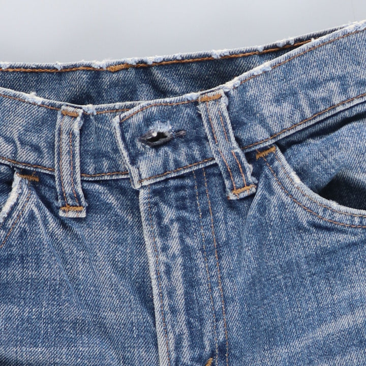 70's Levi's Bell-bottom Denim Pants Women's M (w26) Vintage / eaa387373