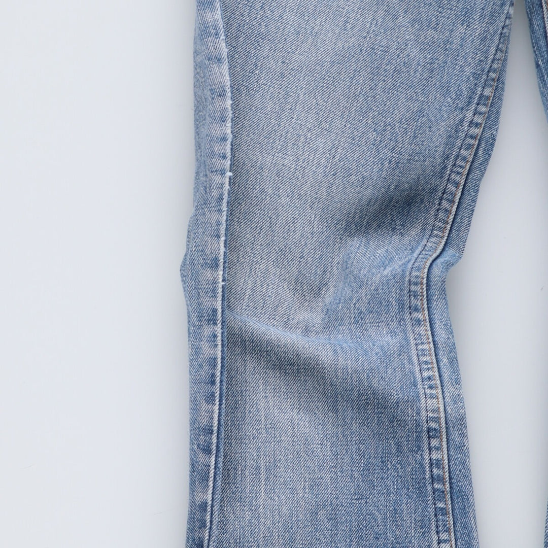 70's Levi's Bell-bottom Denim Pants Women's M (w26) Vintage / eaa387373