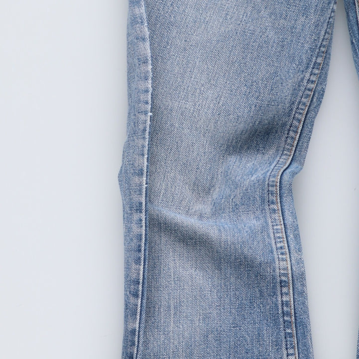 70's Levi's Bell-bottom Denim Pants Women's M (w26) Vintage / eaa387373