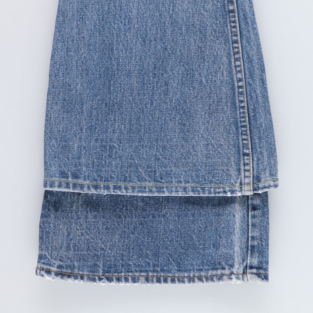 70's Levi's Bell-bottom Denim Pants Women's M (w26) Vintage / eaa387373