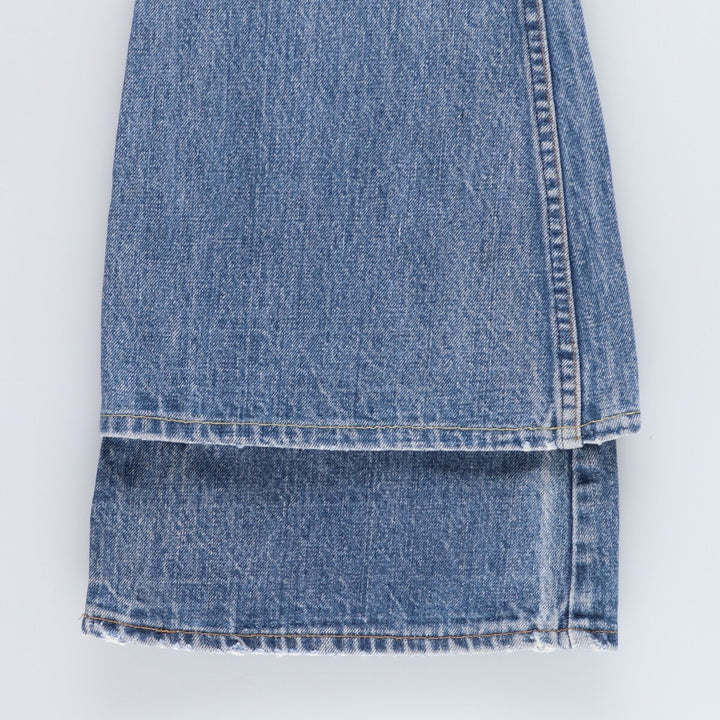 70's Levi's Bell-bottom Denim Pants Women's M (w26) Vintage / eaa387373