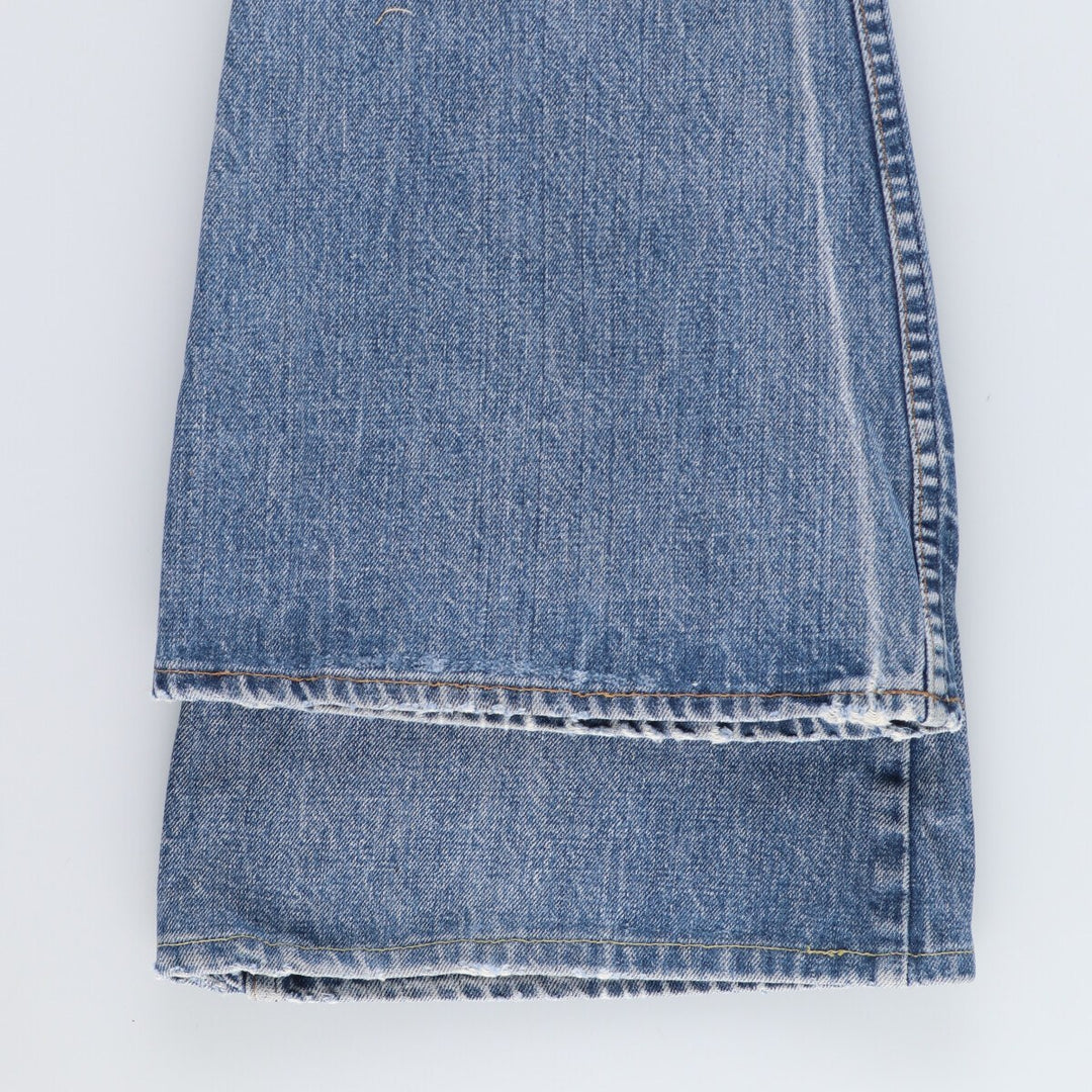70's Levi's Bell-bottom Denim Pants Women's M (w26) Vintage / eaa387373