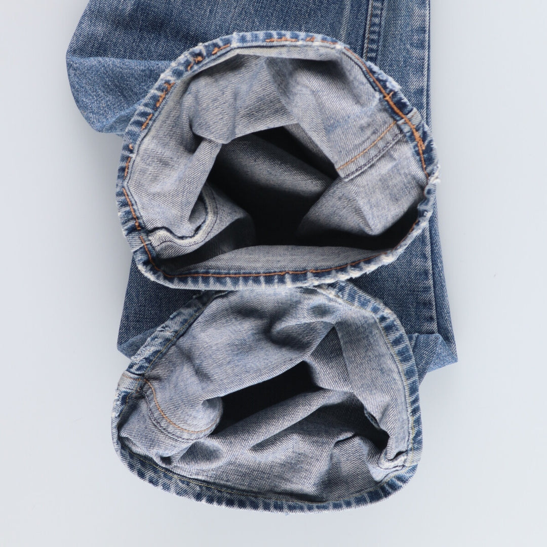 70's Levi's Bell-bottom Denim Pants Women's M (w26) Vintage / eaa387373