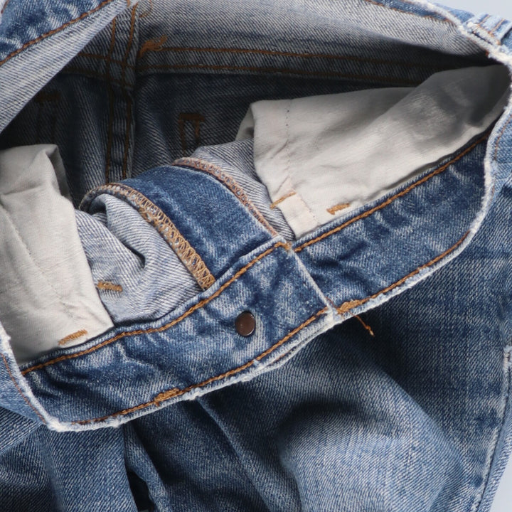 70's Levi's Bell-bottom Denim Pants Women's M (w26) Vintage / eaa387373