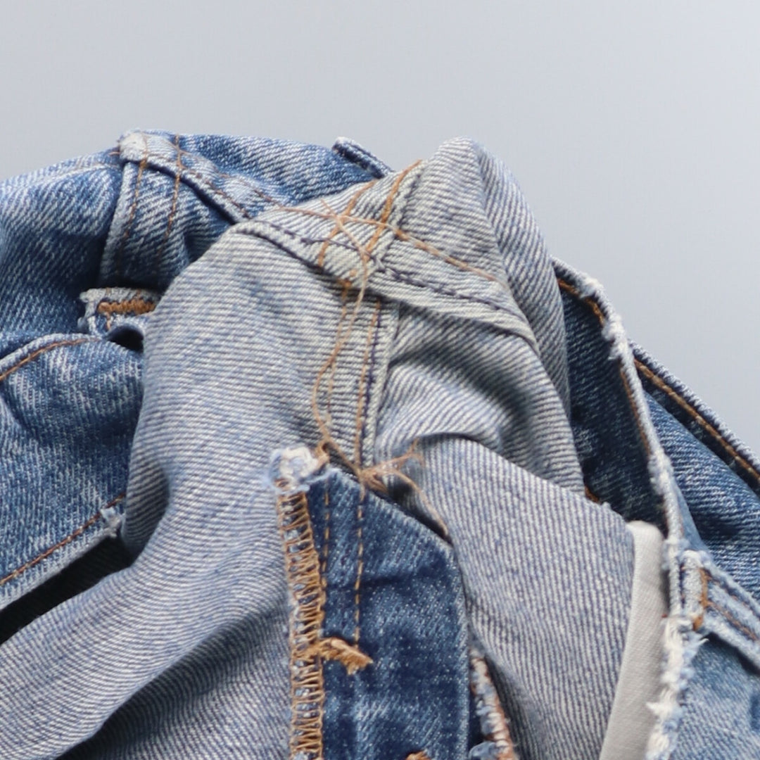 70's Levi's Bell-bottom Denim Pants Women's M (w26) Vintage / eaa387373