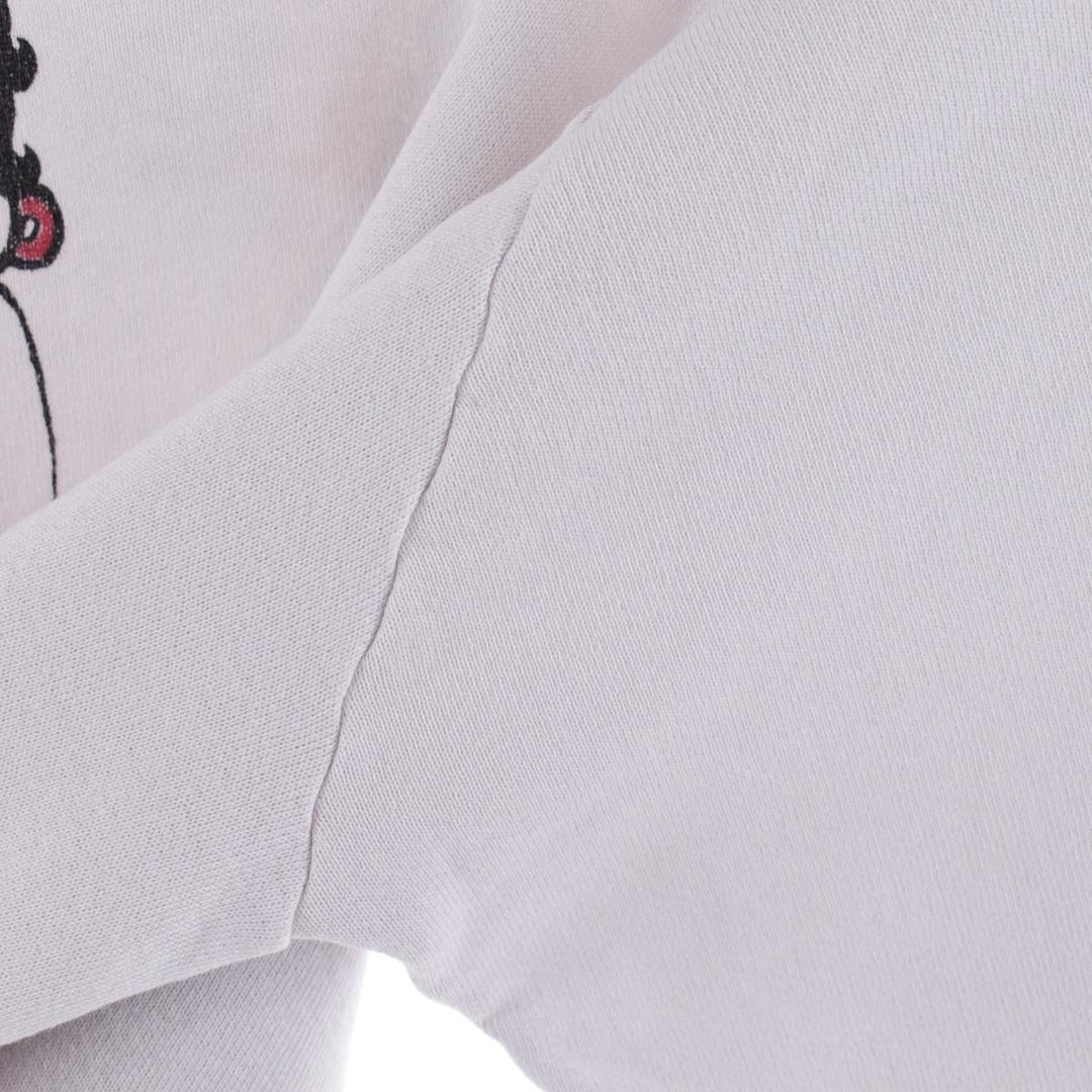 Betty Boop Character Sweatshirt, Men's Medium, Vintage / eaa387384