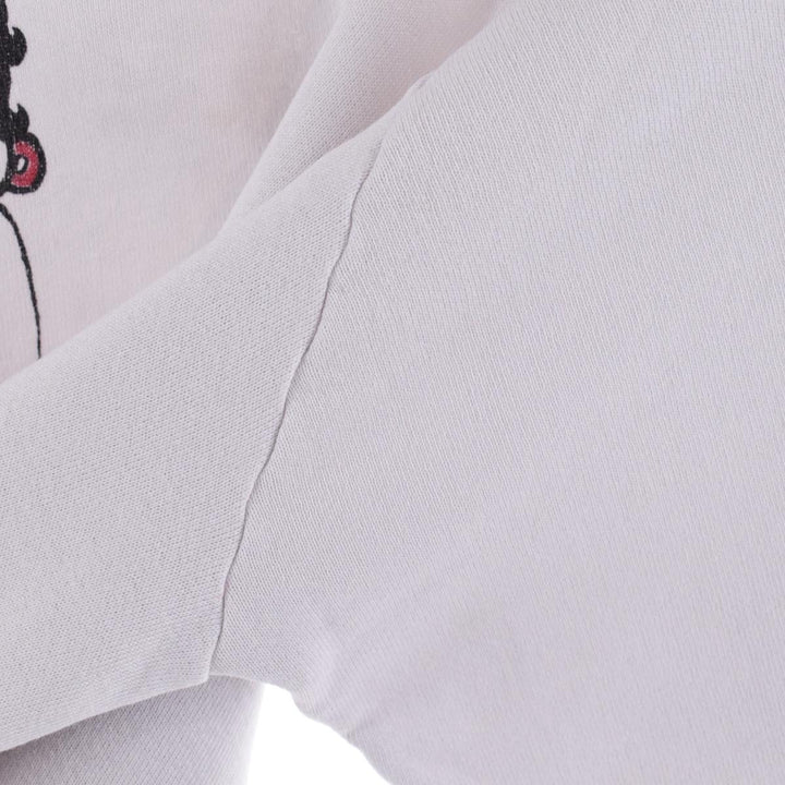 Betty Boop Character Sweatshirt, Men's Medium, Vintage / eaa387384