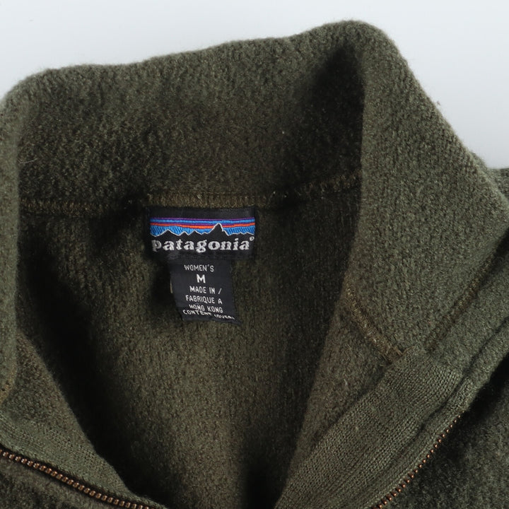 00'S Patagonia 51036F00 Wool Jacket Men's M /eaa387435