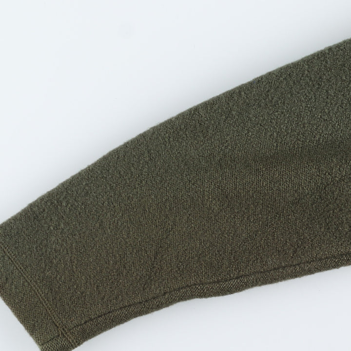 00'S Patagonia 51036F00 Wool Jacket Men's M /eaa387435