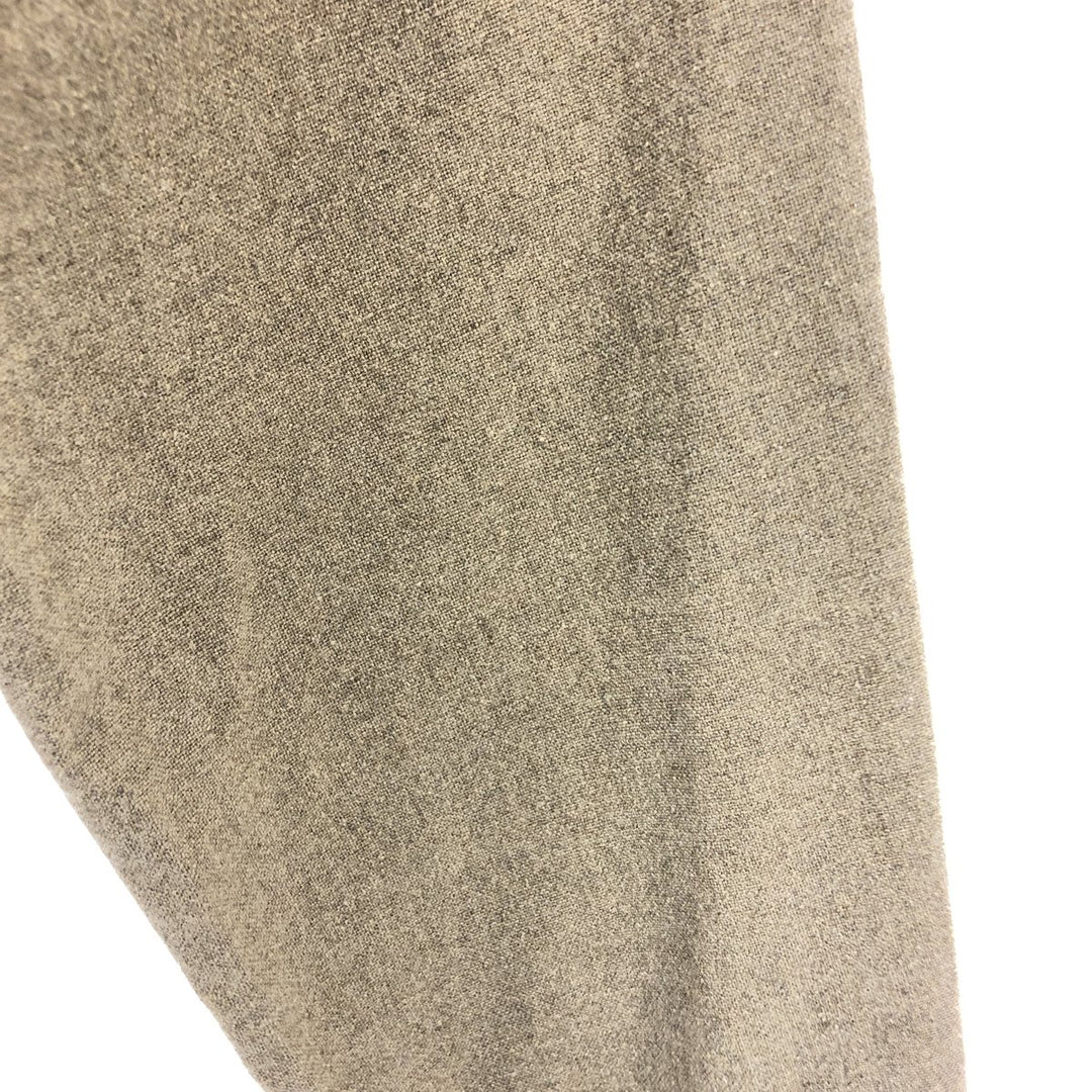 1950'S British military genuine wool shirt size 6 men's L vintage /eaa387477