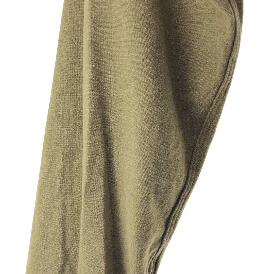 1950'S British military genuine wool shirt size 6 men's L vintage /eaa387477