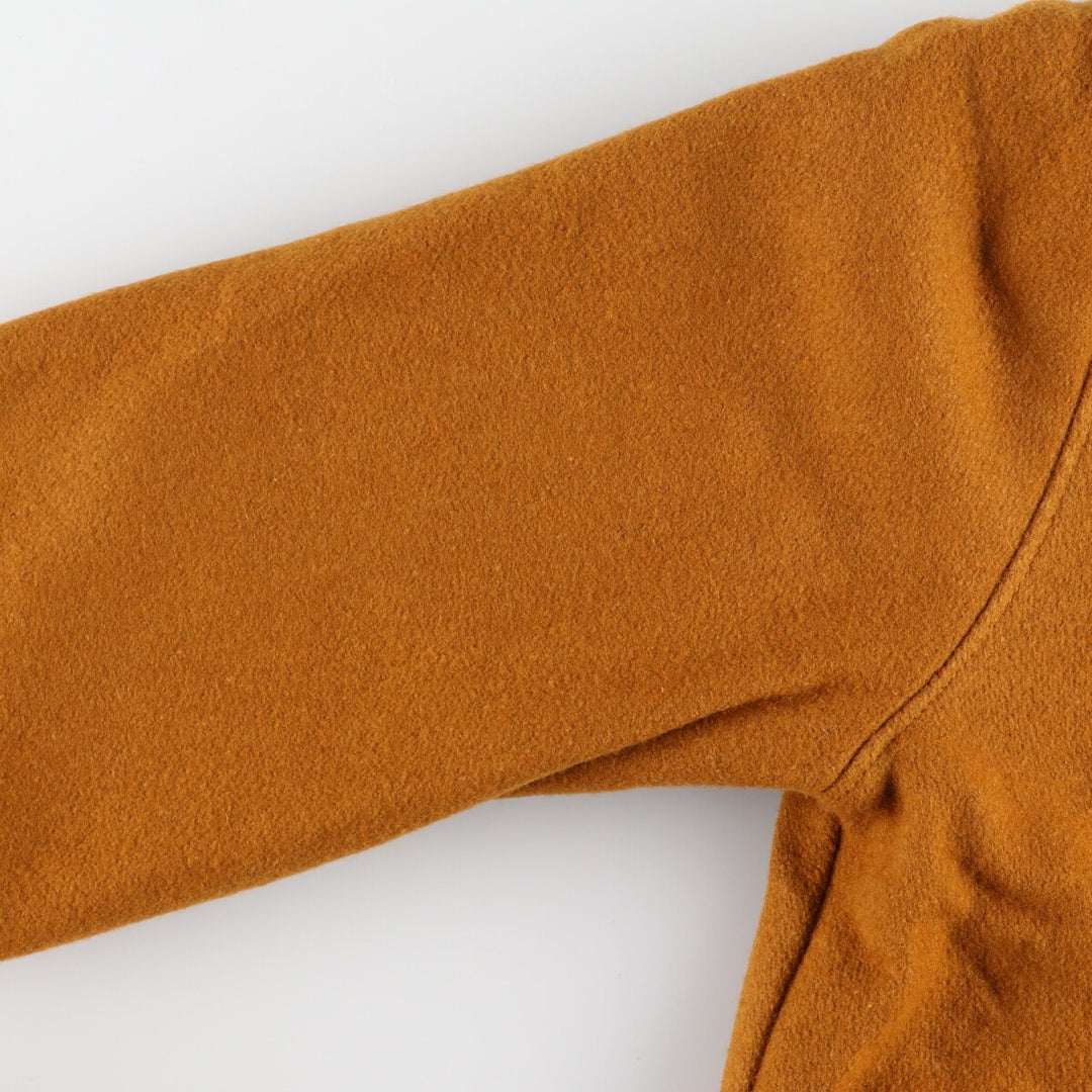 90'S MECA Collared Wool Varsity Jacket Award Jacket Made in USA Men's S Vintage /eaa387509