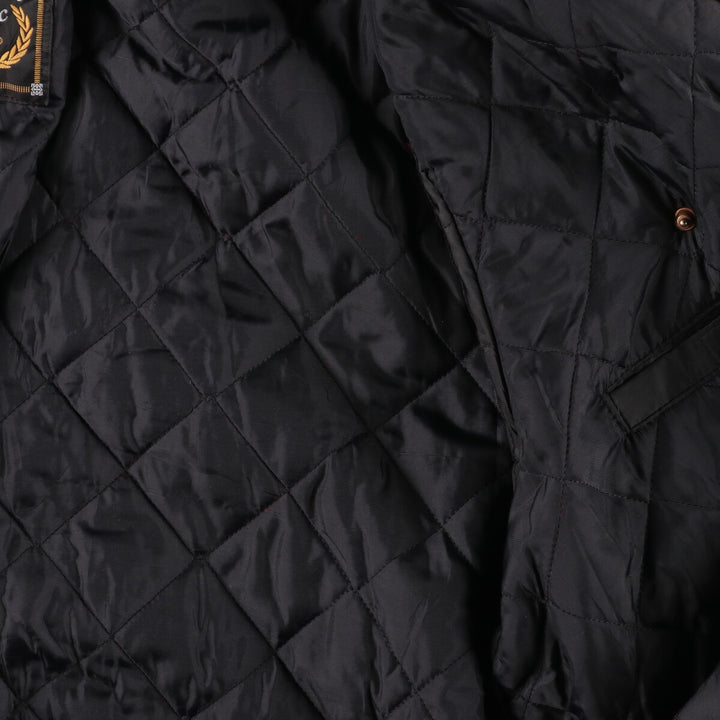 RENNOC Collared Wool Stadium Jacket Award Jacket Varsity Jacket Men's L /eaa387510