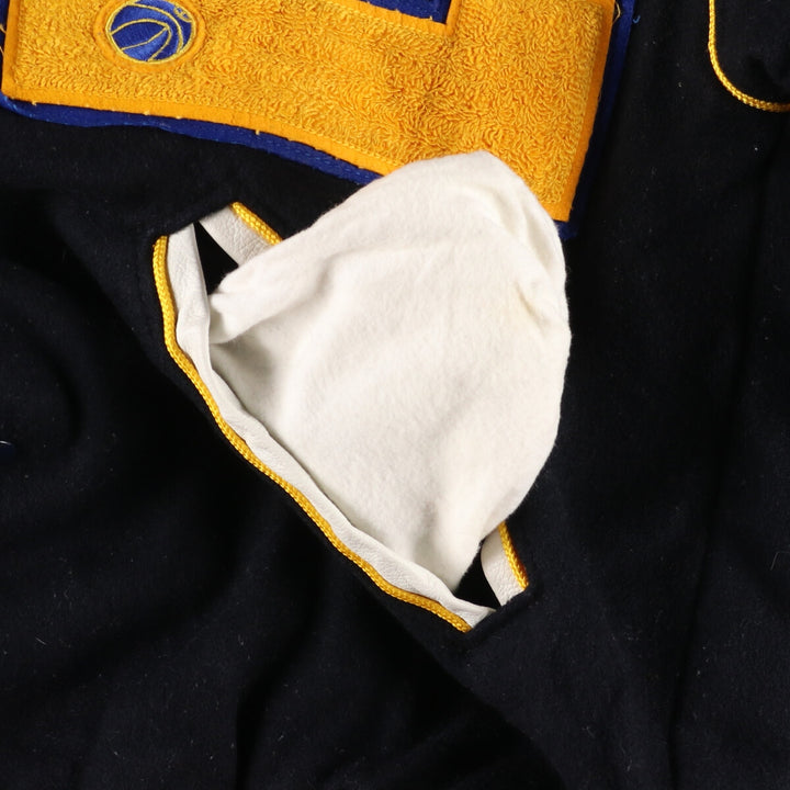 90'S HOLLOWAY Wool Stadium Jacket Award Jacket Varsity Jacket Men's XS Vintage /eaa387511