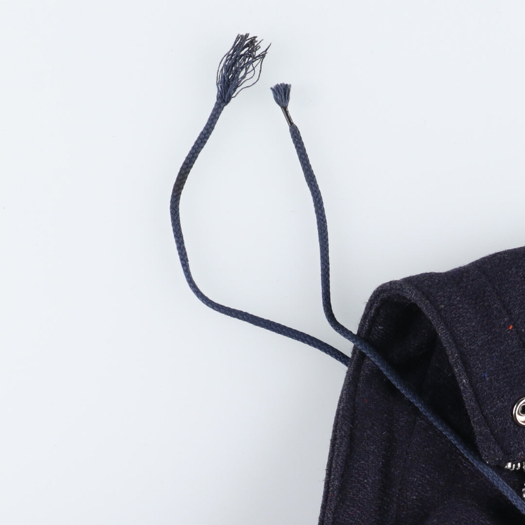 60'S FITT BRO Rabbit Hood Wool Stadium Jacket Award Jacket Varsity Jacket Men's M Vintage /eaa387512