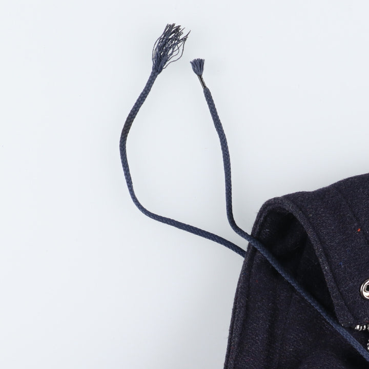 60'S FITT BRO Rabbit Hood Wool Stadium Jacket Award Jacket Varsity Jacket Men's M Vintage /eaa387512