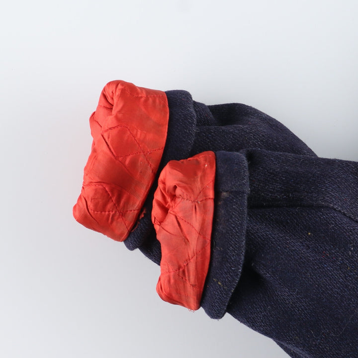 60'S FITT BRO Rabbit Hood Wool Stadium Jacket Award Jacket Varsity Jacket Men's M Vintage /eaa387512