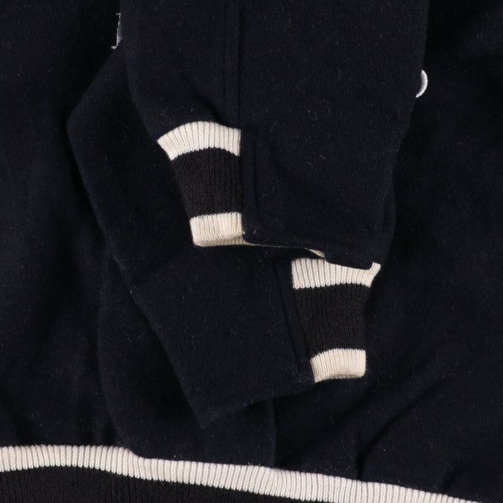 Wool varsity jacket, award jacket, varsity jacket, men's S /eaa387530