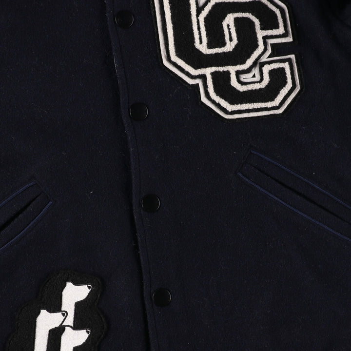 Wool varsity jacket, award jacket, varsity jacket, men's S /eaa387530