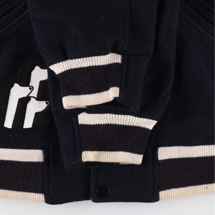 Wool varsity jacket, award jacket, varsity jacket, men's S /eaa387530