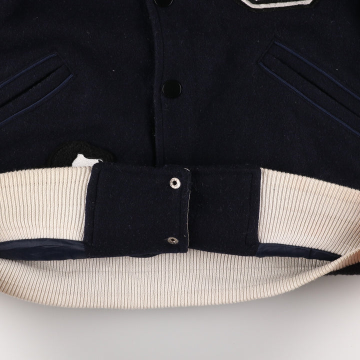 Wool varsity jacket, award jacket, varsity jacket, men's S /eaa387530