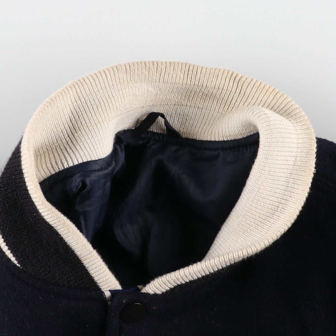 Wool varsity jacket, award jacket, varsity jacket, men's S /eaa387530