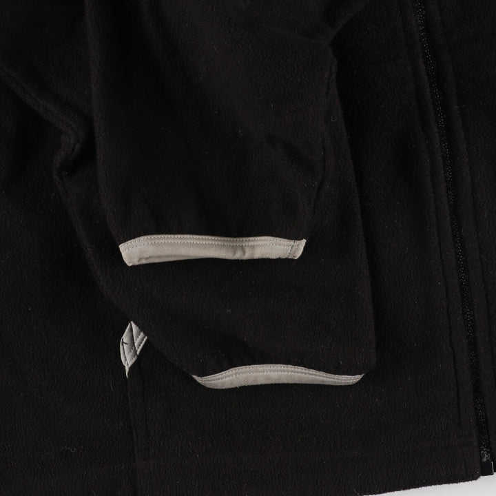 NFL LAS VEGAS RAIDERS Fleece Jacket Men's L /eaa387581