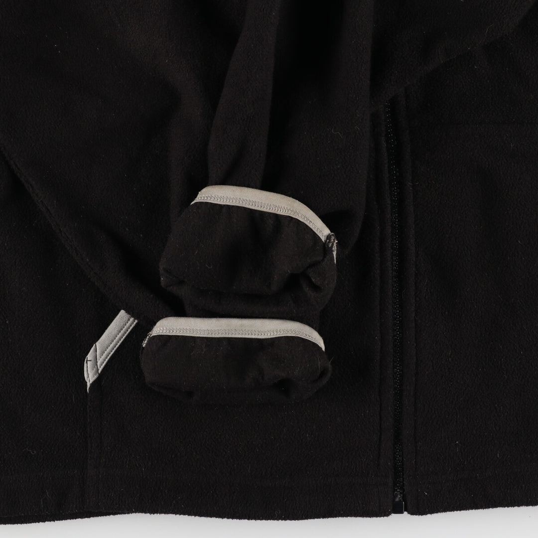 NFL LAS VEGAS RAIDERS Fleece Jacket Men's L /eaa387581