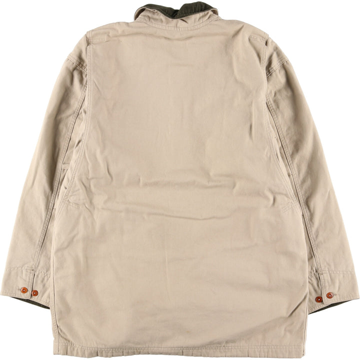 LLBean Duck Hunting Jacket Men's L /eaa387594