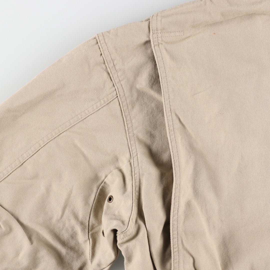 LLBean Duck Hunting Jacket Men's L /eaa387594