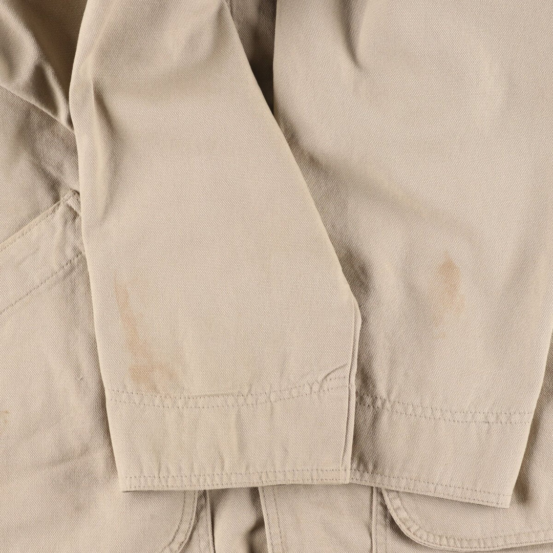 LLBean Duck Hunting Jacket Men's L /eaa387594