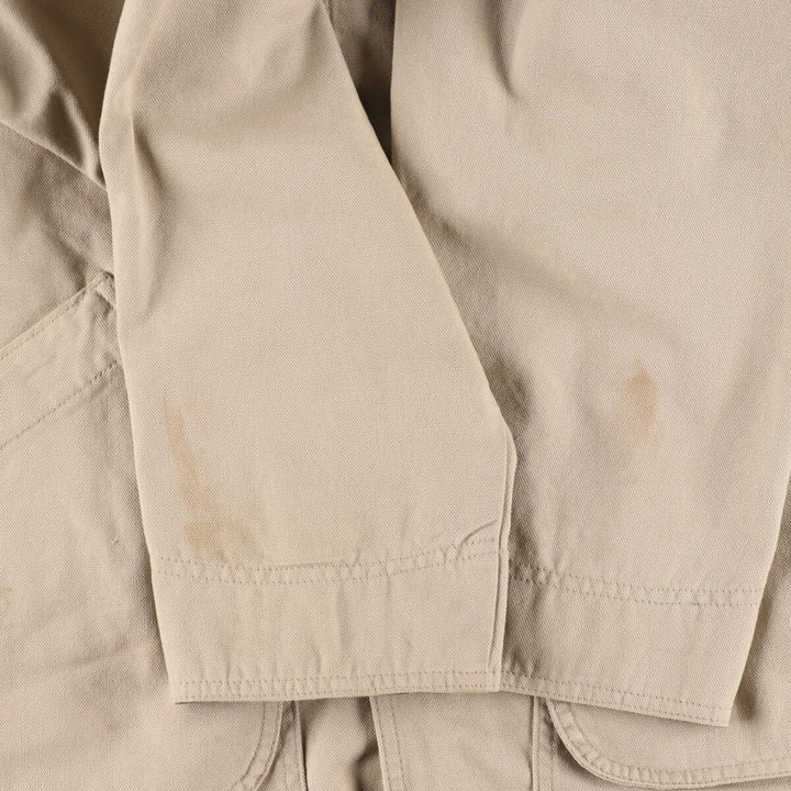 LLBean Duck Hunting Jacket Men's L /eaa387594