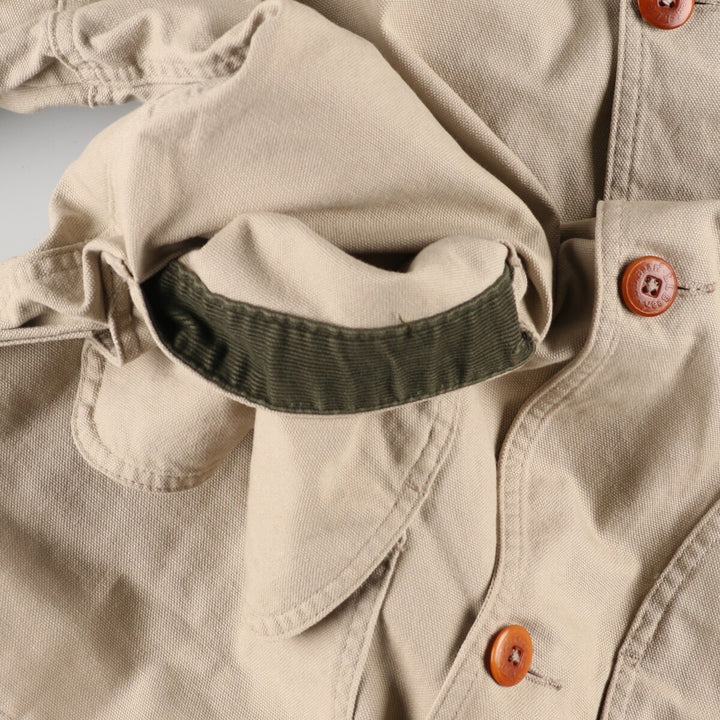 LLBean Duck Hunting Jacket Men's L /eaa387594