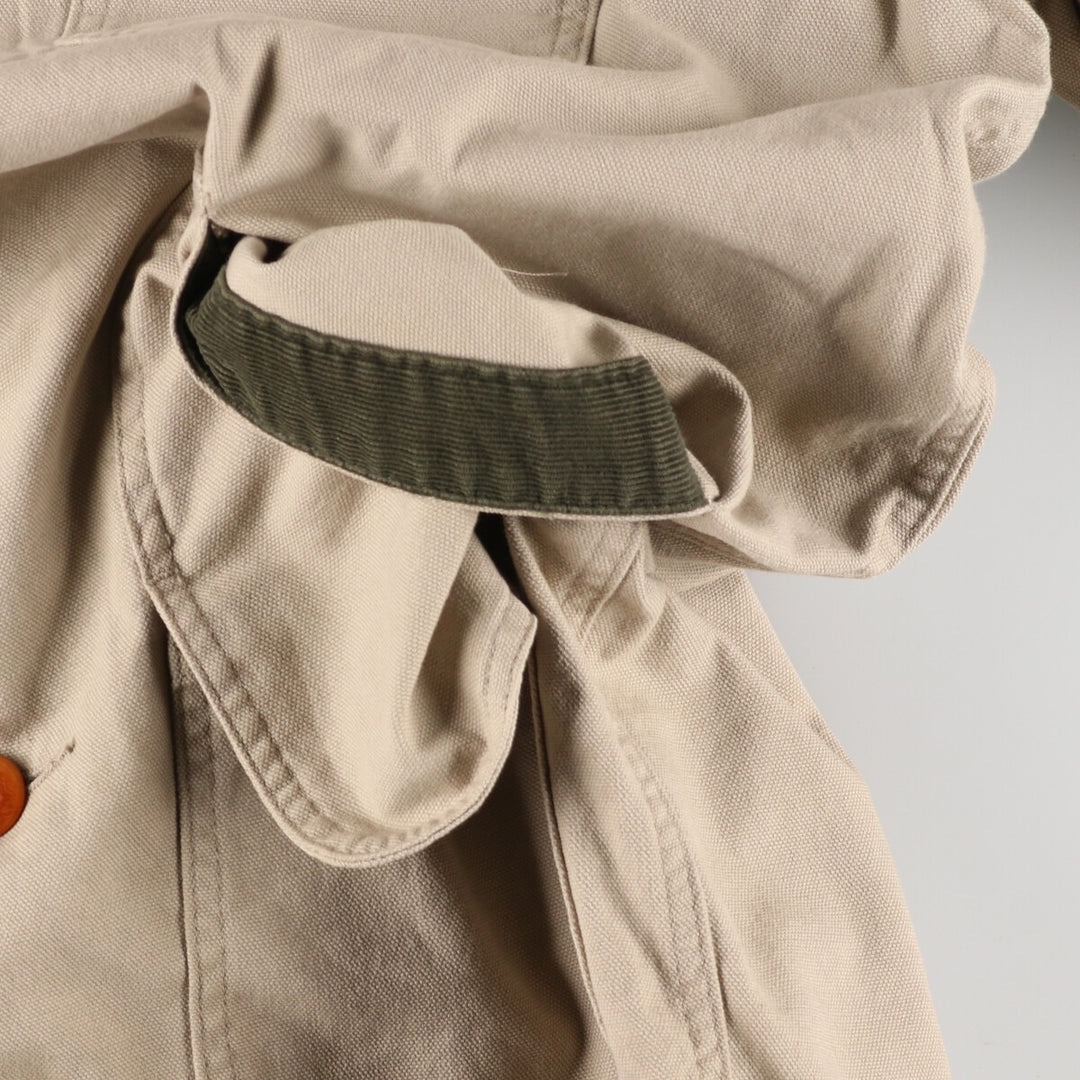 LLBean Duck Hunting Jacket Men's L /eaa387594