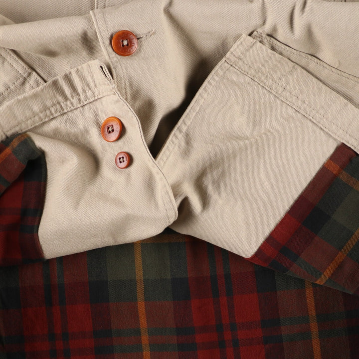 LLBean Duck Hunting Jacket Men's L /eaa387594