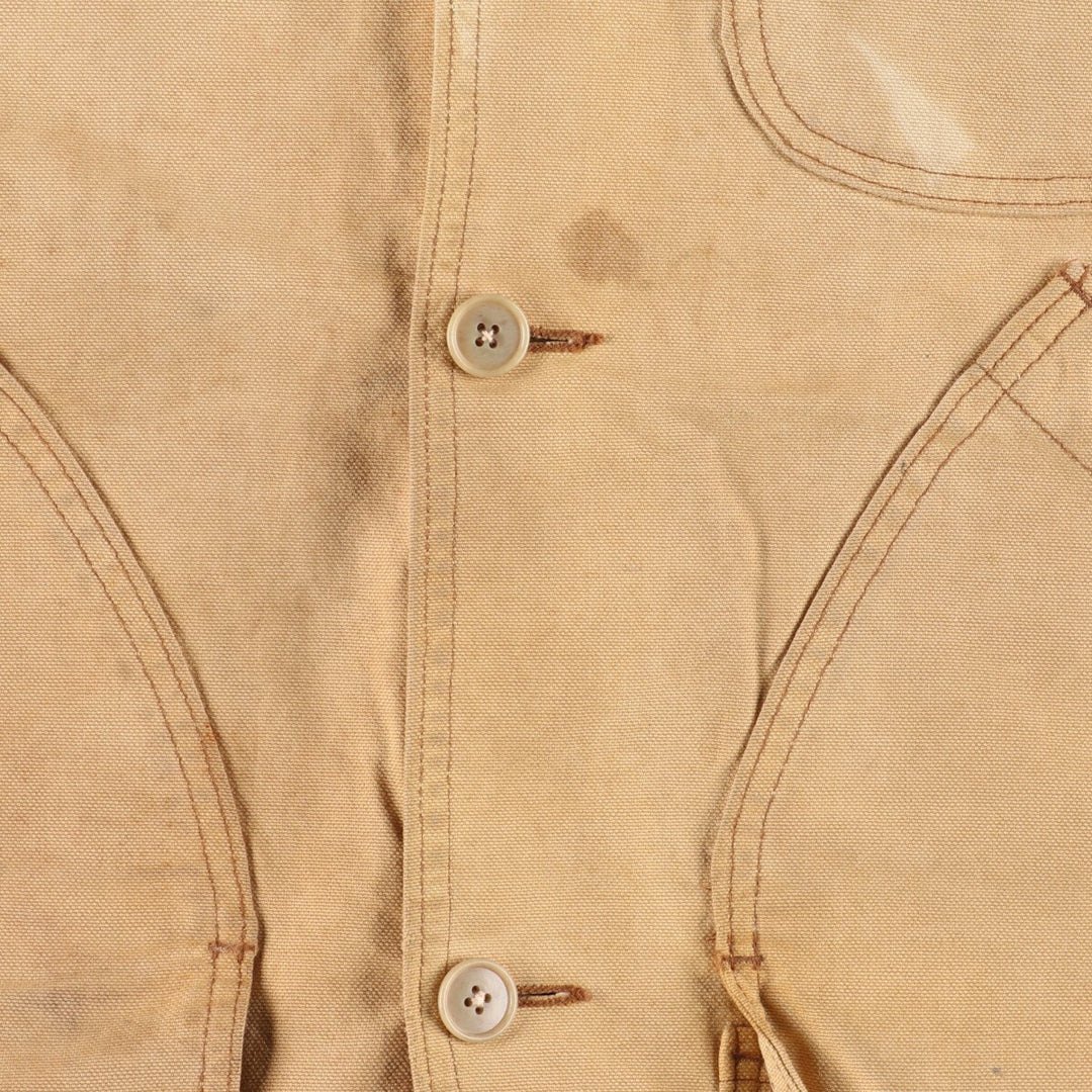 80'S LLBean Duck Hunting Jacket Made in USA Men's M Vintage /eaa387598